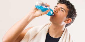 The Effects of Sports Drinks on your Teeth