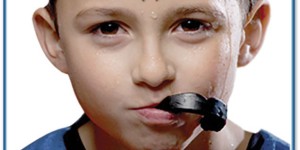 Should my Child Wear a Mouthguard while Playing Sports?