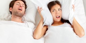 Snoring Issues? See your Dentist!