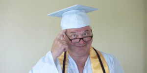 Gabhart 2017 Graduation Advice (Video)