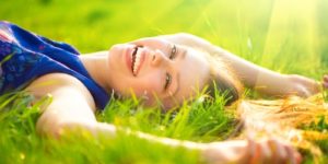 Smiling Into Springtime: Four Reasons You Should Be Smiling Every Day